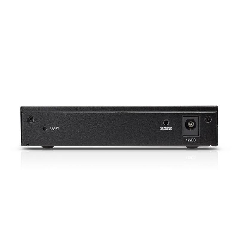 Ubiquiti ER-X-AU | EdgeRouter X 5-Port Gigabit Router, AU Power Adapter
