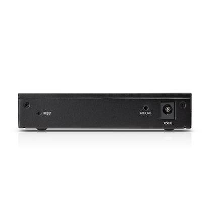 Ubiquiti ER-X-AU | EdgeRouter X 5-Port Gigabit Router, AU Power Adapter