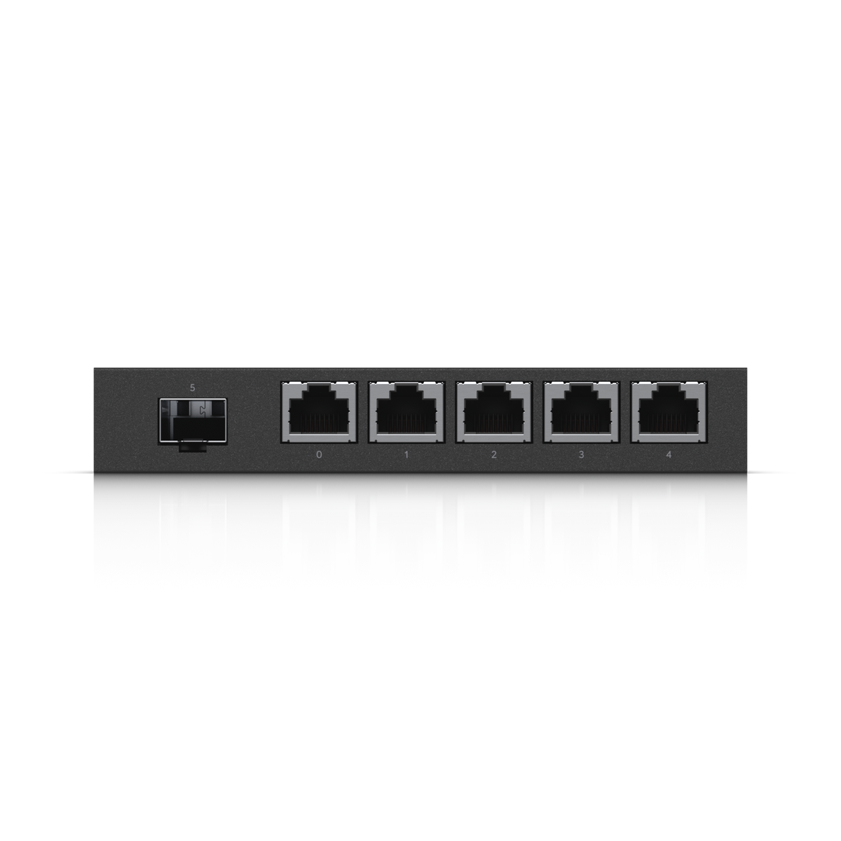 Ubiquiti ER-X-SFP-AU | EdgeRouter X SFP Router, 5x Gigabit PoE, AU Power Adapter