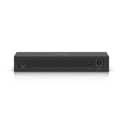 Ubiquiti ER-X-SFP-AU | EdgeRouter X SFP Router, 5x Gigabit PoE, AU Power Adapter
