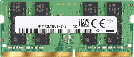HP 286H8AA | 1 x 8GB, 8GB DDR4 Memory Module