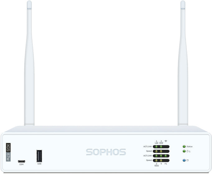 Sophos XY8BTCHAU | XGS 87w Security Appliance, Desktop, AU Plug