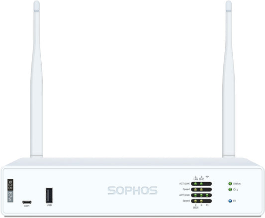 Sophos XY8BTCHAU | XGS 87w Security Appliance, Desktop, Advanced Threat Defense