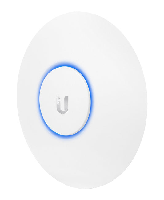 Ubiquiti UAP-AC-PRO | UAP-AC-PRO Wireless Access Point, 1300 Mbit/s, PoE, White