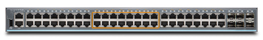 JUNIPER EX2300-48MP-VC | EX2300 48 Port Multi-Gig Switch with Virtual Chassis License