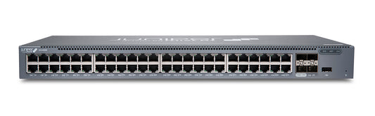 JUNIPER EX4000-48T | EX4000 48 Port Gigabit Ethernet Switch with 4x 1G/10G SFP/SFP+