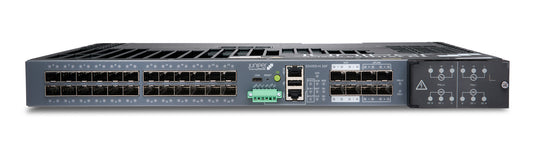 JUNIPER EX4100-H-24F-CHAS | EX4100 Enterprise Network Switch Chassis with 24 SFP Ports