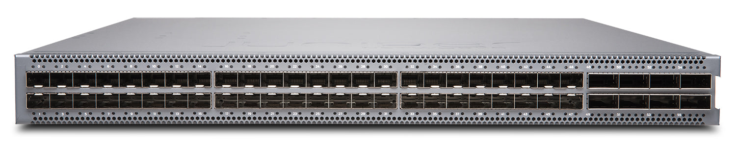 Juniper EX4650-48Y-AFO-T | EX4650 Series 48 x 25GbE Ports, 8 x 100GbE ...