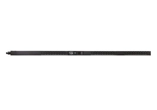 ATEN PG96230G-AT | PG96230G | 3-Phase 16A 30-Outlet Metered & Switched PDU, Dual 1GbE