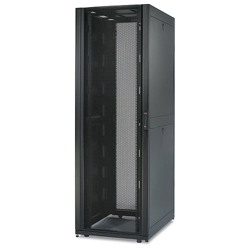 APC AR3157SP | NetShelter SX 48U Freestanding Rack, Black