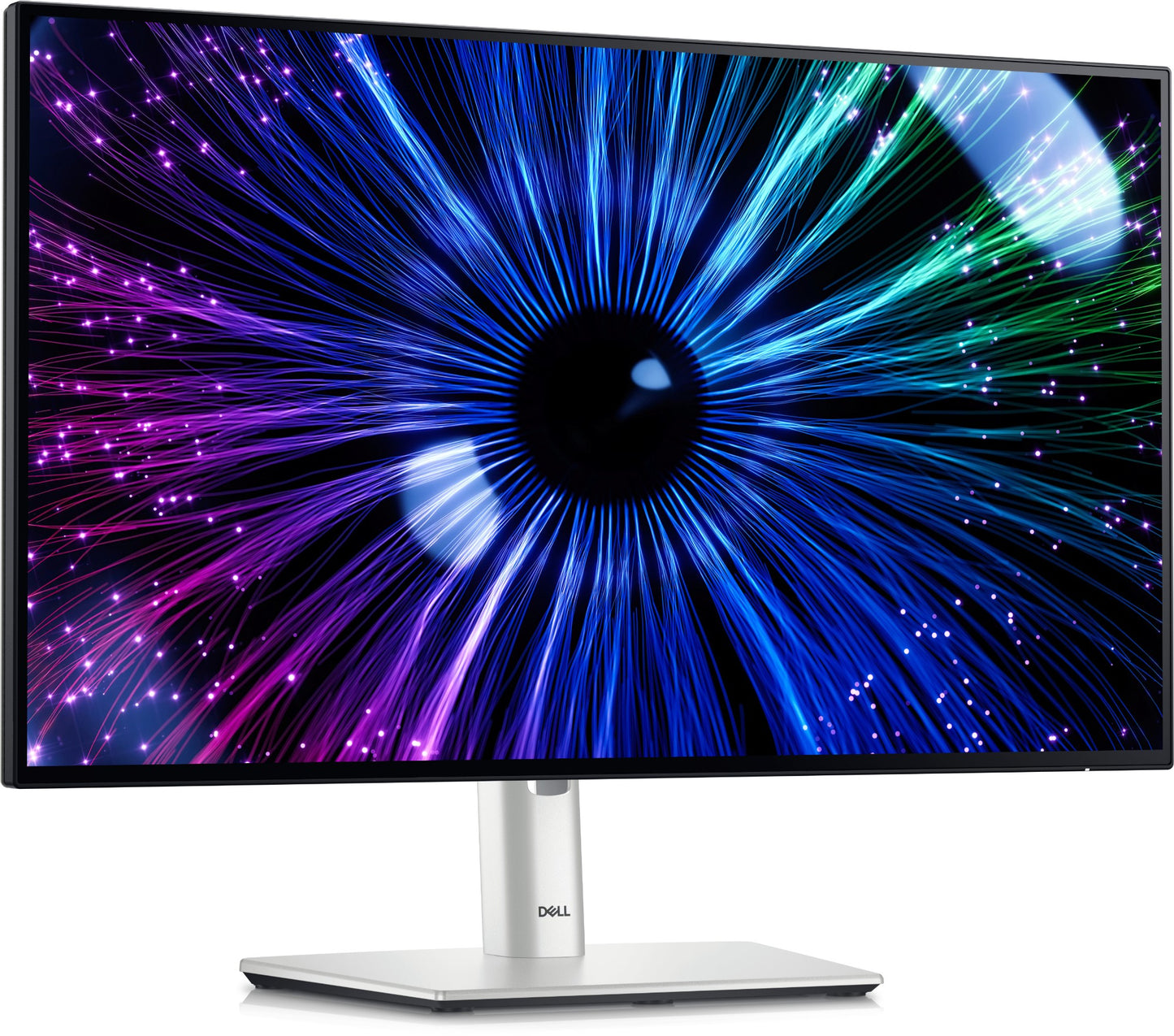 Dell U2424HE | UltraSharp 23.8" Full HD Monitor, 1920 x 1080, LCD, Black/Silver