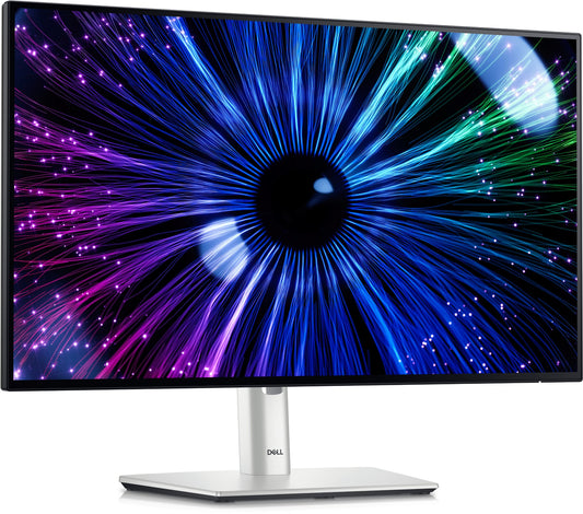 Dell U2424HE | UltraSharp 23.8" Full HD Monitor, 1920 x 1080, LCD, Black/Silver