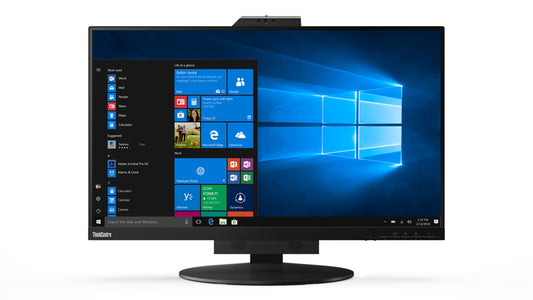 LENOVO 11JHRAR1AU | ThinkCentre Tiny-In-One 27 Monitor, 27" Quad HD, 2560 x 1440, LED