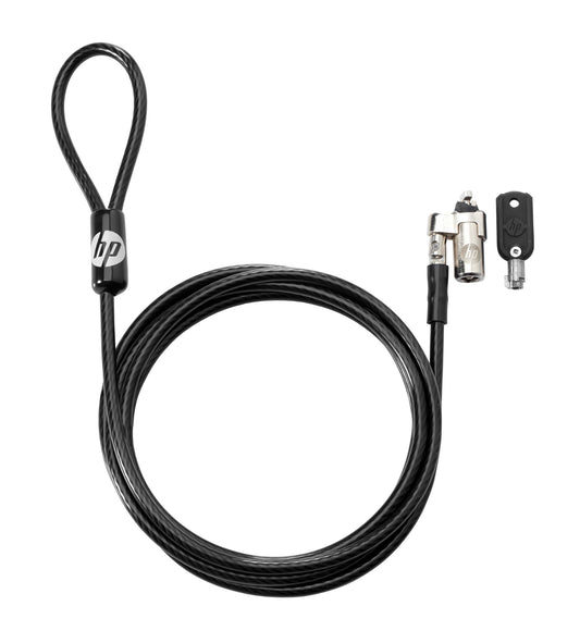 HP T1A62AA | Keyed Cable Lock 10 mm