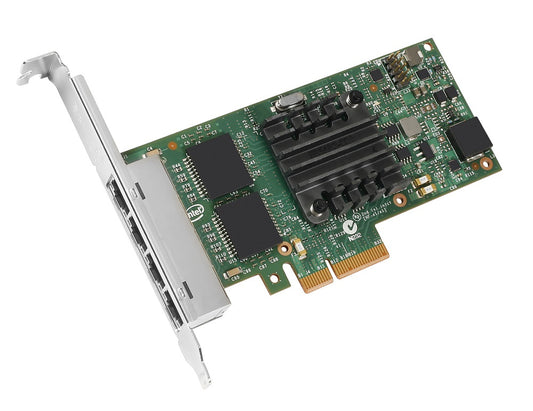 Lenovo 00AG520 | Intel I350-T4 4xGbE BaseT Internal Ethernet Card