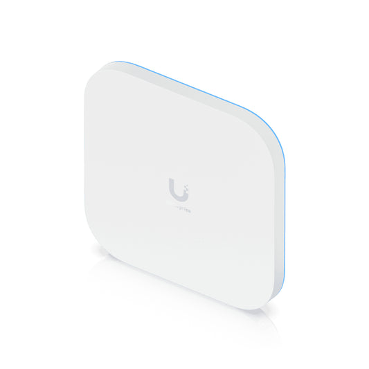 Ubiquiti E7 | Enterprise (E Series) Access Point, Enterprise WiFi 7 Indoor Access Point | 1 x 10GbE Uplink, 1 x 1GbE HA Port, 11.5 Gbps, PoE