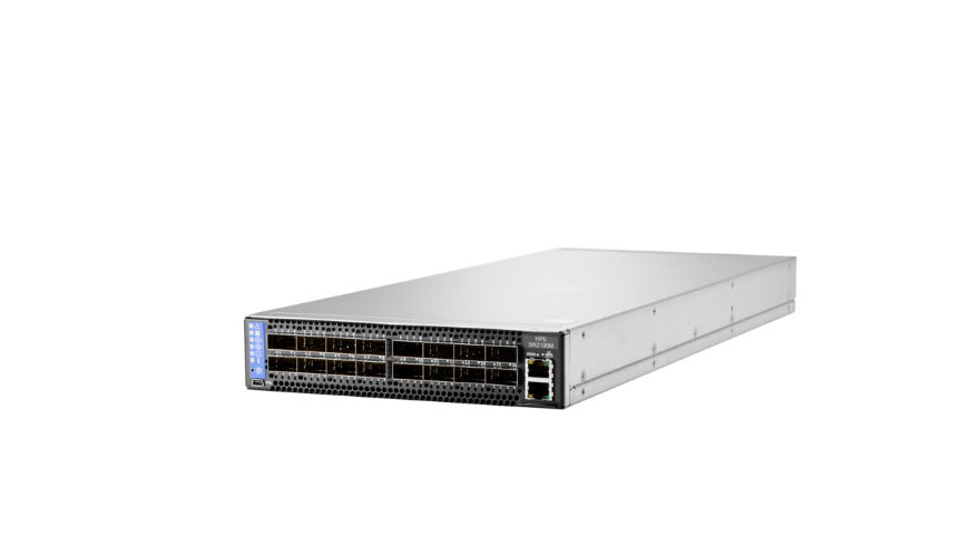 HPE Q2F24A | SN2100M 100GbE 8 x QSFP28 Ports, Managed Switch, 1U