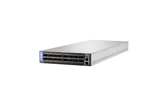 HPE Q2F24A | SN2100M 100GbE 8 x QSFP28 Ports, Managed Switch, 1U