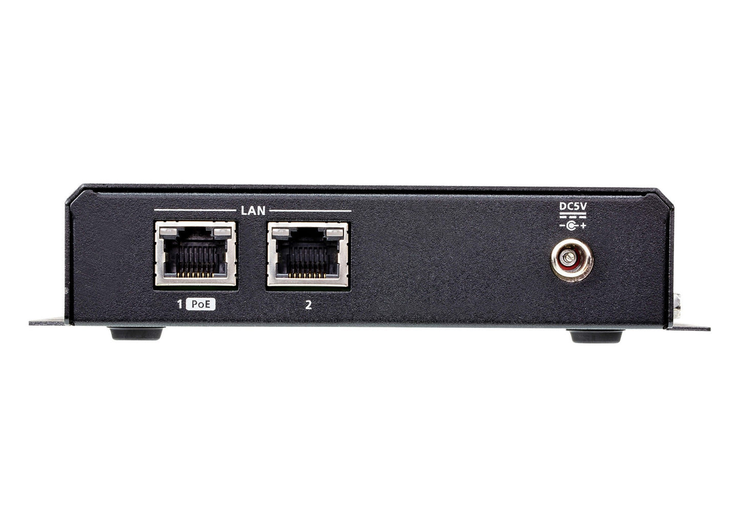 ATEN VE8952R-AT-U | VE8952R 4K HDMI over IP Receiver, PoE, 4K30 4:4:4, RS-232/IR