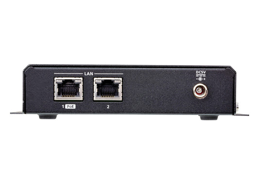 ATEN VE8952R-AT-U | VE8952R 4K HDMI over IP Receiver, PoE, 4K30 4:4:4, RS-232/IR