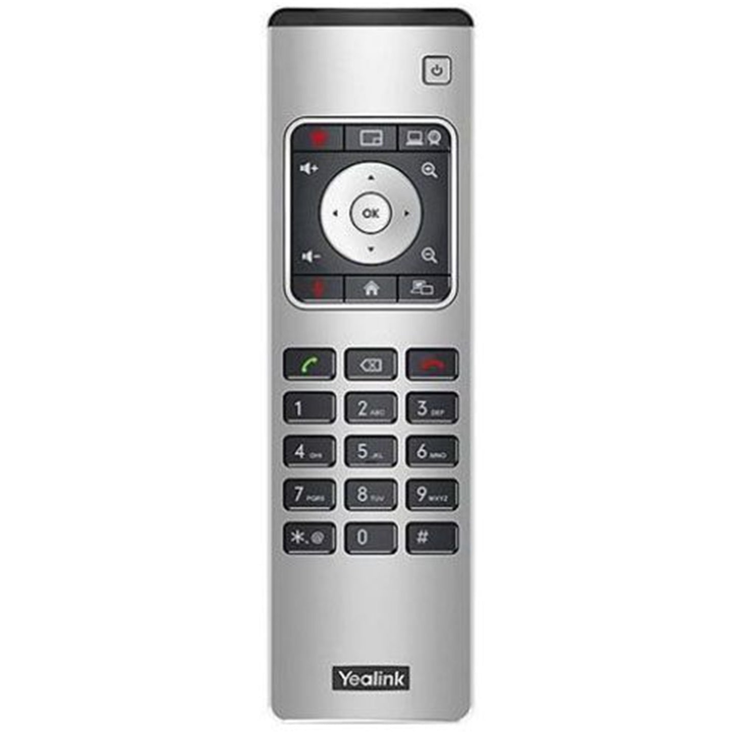 Yealink VCR11 | Remote Control for Video Conferencing Systems