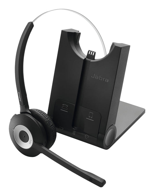 Jabra 925-15-508-208 | PRO 925 BT Wireless Headset, Bluetooth, Dual Connectivity,...