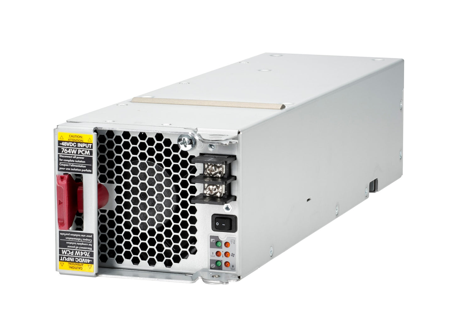 HPE R0Q90A | MSA 764W -48VDC Hot Plug Power Supply Kit, 240V