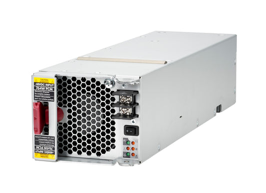 Aruba R0Q90A | 764W Power Supply Unit, 2U, -48VDC, Hot-Plug for MSA 2060