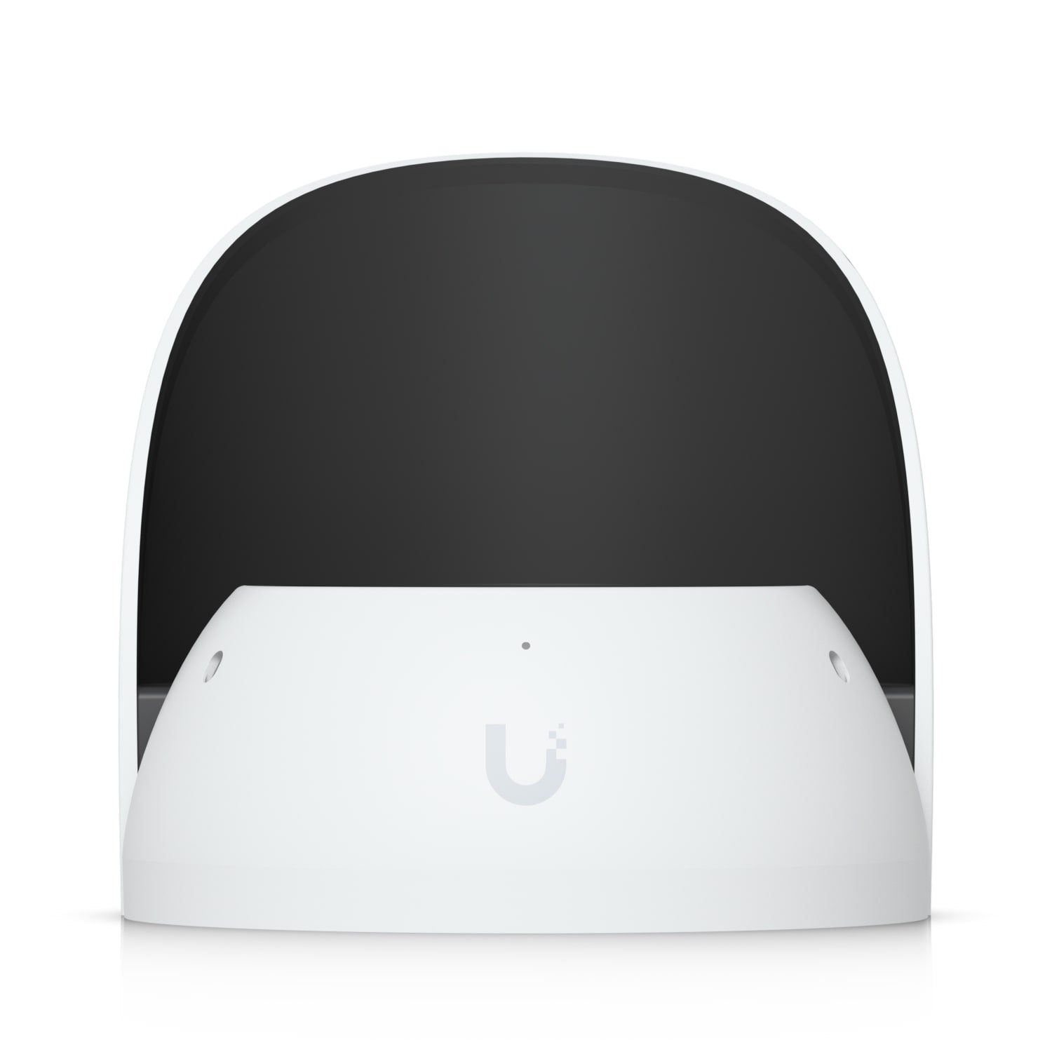 Ubiquiti UniFi Protect white dome weather shield for outdoor wall pole mount