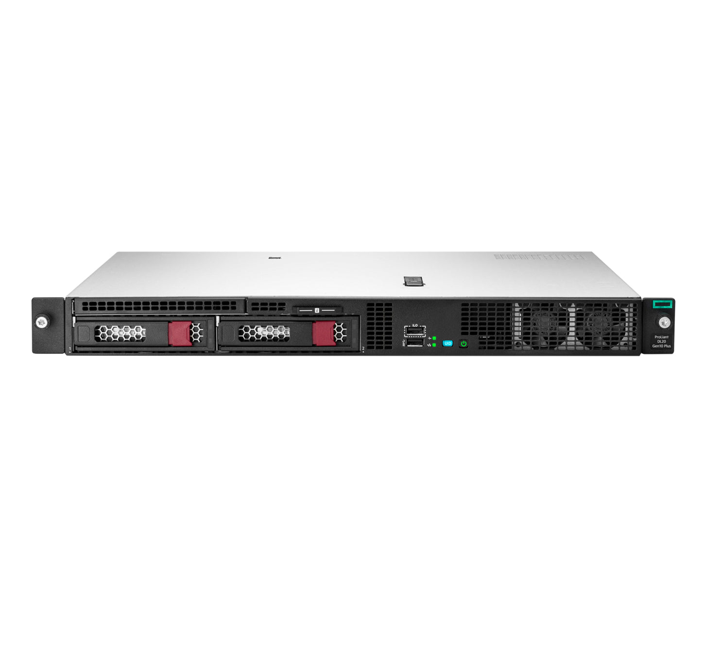 HPE P44112-B21 | DL20 Gen10+, Xeon E-2314, 8GB DDR4, 1U Rack Server