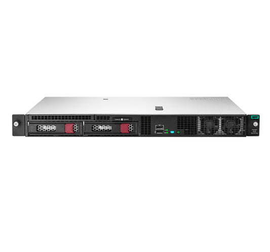 HPE P44112-B21 | DL20 Gen10+, Xeon E-2314, 8GB DDR4, 1U Rack Server