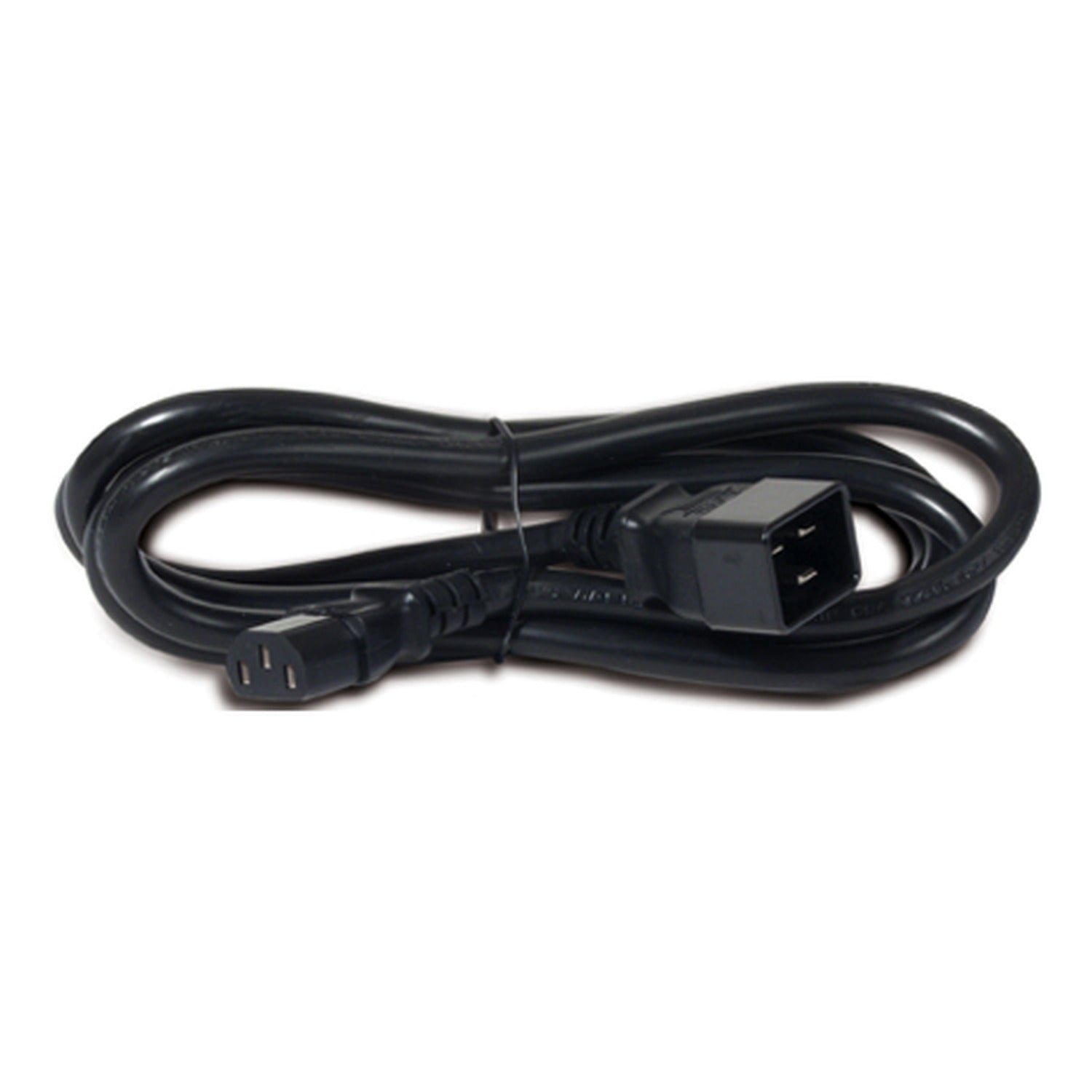 APC AP9879 NetShelter black power cord C13 to C20 2m