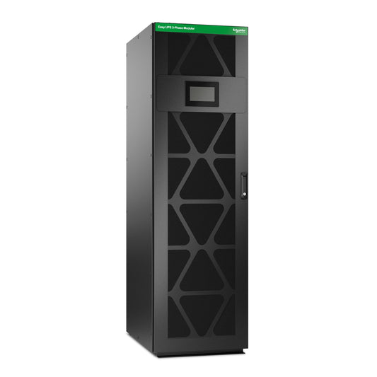 APC EMUPS50K250QWHS | Easy UPS 3-Phase Modular 50kVA Online UPS, Scalable to 250kVA, White, 1