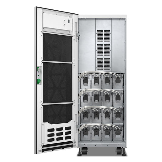 APC E3SP40KHB | Easy UPS 3S Pro 40kVA 400V 3:3 Online UPS, High Tower, Internal Batteries