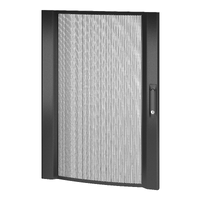 APC AR7061 | NetShelter SX 18U Rack, 600mm Wide, Perforated Door, Black