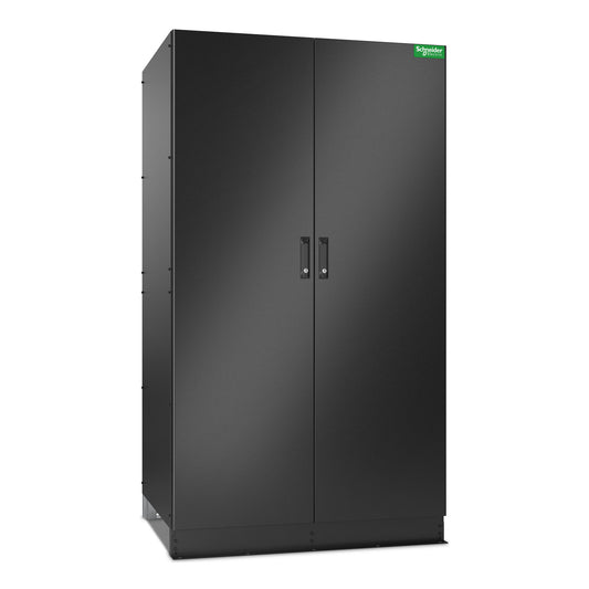 APC SP3BEBC11 | Easy UPS 3-Phase Modular Empty Battery Cabinet, 1100mm, Black
