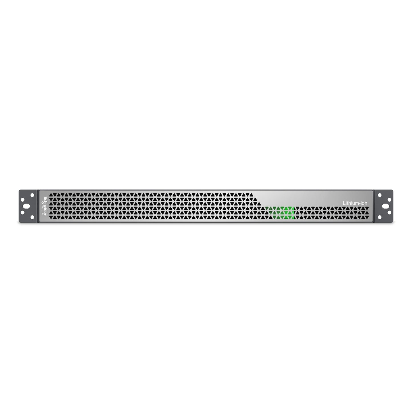 APC SRTL50RMBP1U-LI 1U lithium-ion UPS battery pack, black silver rackmount