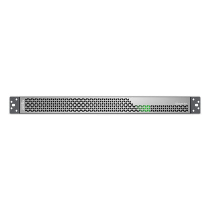 APC SRTL50RMBP1U-LI 1U lithium-ion UPS battery pack, black silver rackmount