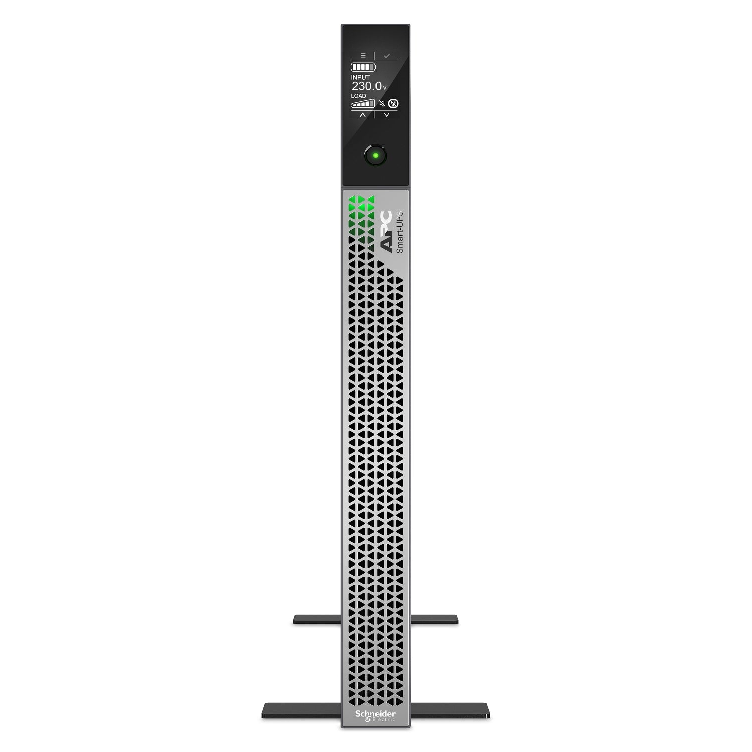 APC SRTL3KRM1UINC Smart-UPS Ultra Li-Ion 3kW rack/tower silver/black UPS
