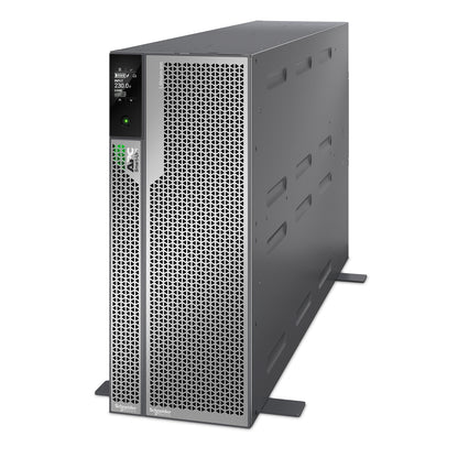 APC SRTL10KRM4UI Smart-UPS Ultra 10kW rack with perforated panel and display