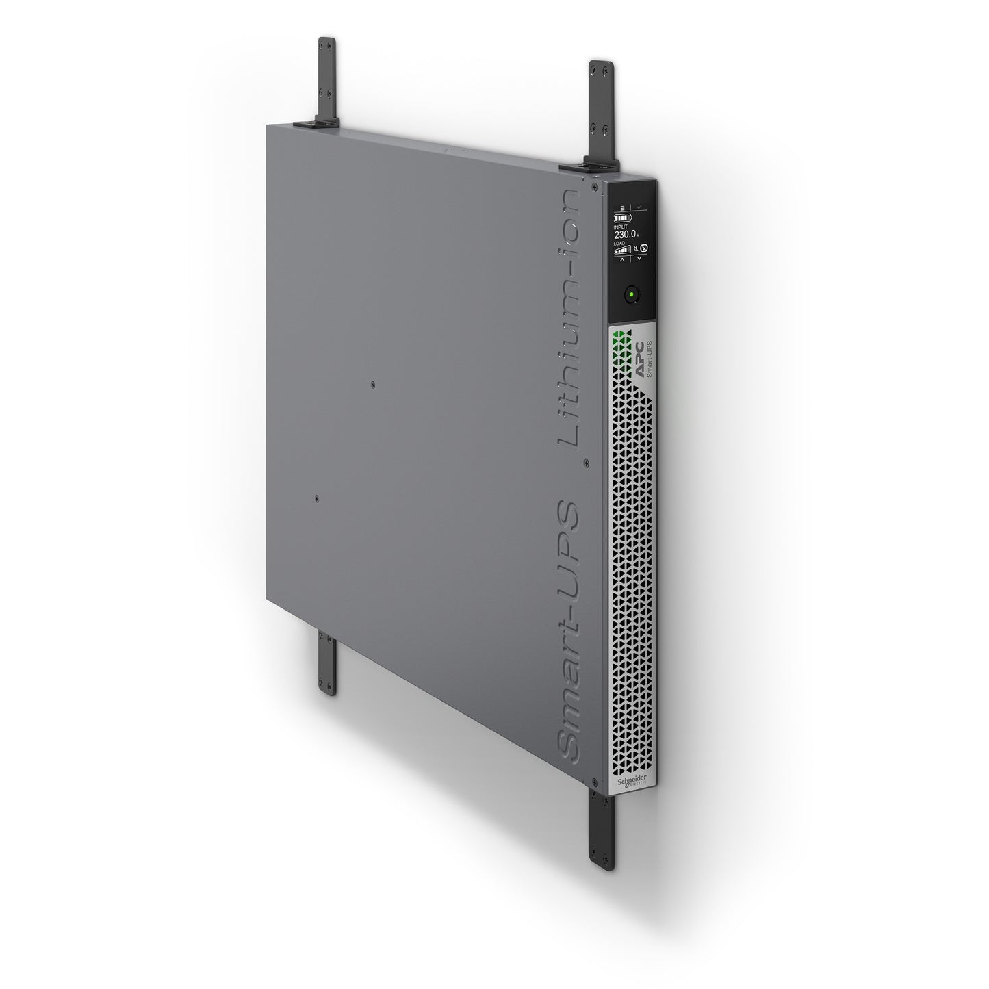 APC SRTL3KRM1UINC Smart-UPS Ultra Li-Ion 3kW gray metallic unit with display