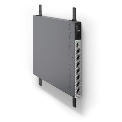 APC SRTL3KRM1UINC Smart-UPS Ultra Li-Ion 3kW gray metallic unit with display