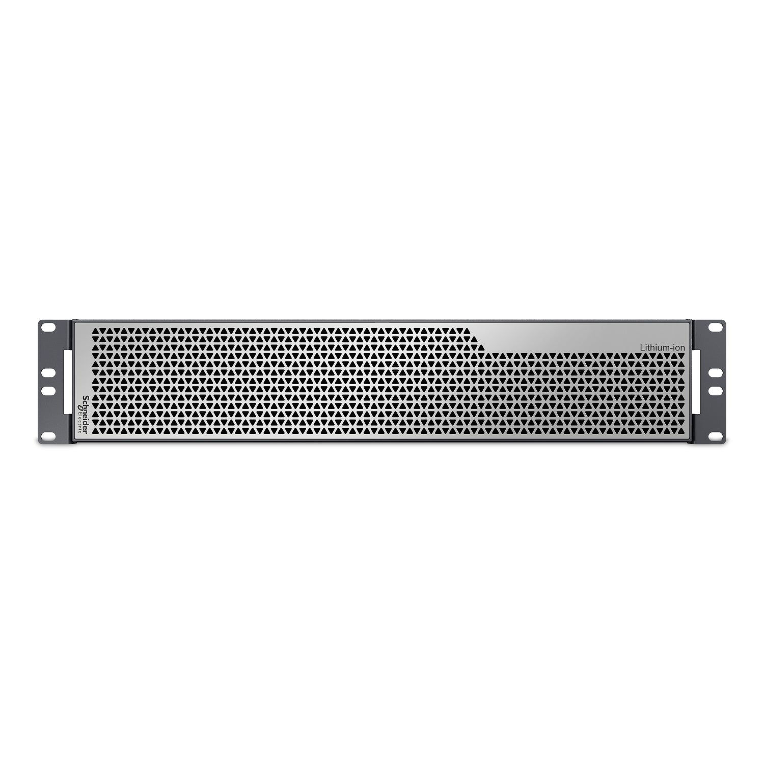 APC SRTL180RM2UBP Smart-UPS Ultra black silver 2U rack server front