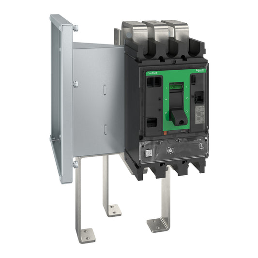 APC SP3OPT007 | Easy UPS 3-Phase Modular Backfeed Protection Kit, 250kW, Black