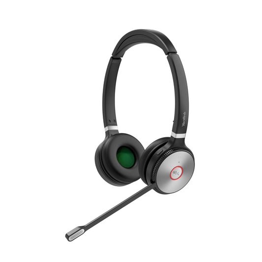 Yealink WHD622UC | DECT Wireless Headset, USB-C, High-Quality Audio, Comfortable Design