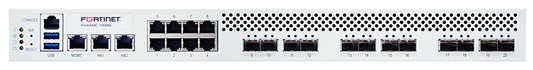 Fortinet FAD-1000G | FortiADC 1000G Application Delivery Controller, 8x10G RJ45, 12x10G SFP+