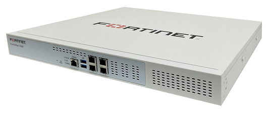 Fortinet FAO-100G | FortiAIOps-100G AIOps Appliance, 4x 2.5GE RJ45, 3.84TB SSD, 1 RU
