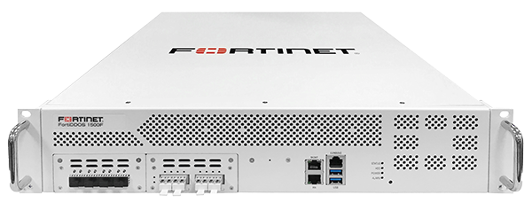 Fortinet FDD-3000G | FortiDDoS 3000G DDoS Protection Appliance, 200 Gbps, 100GE