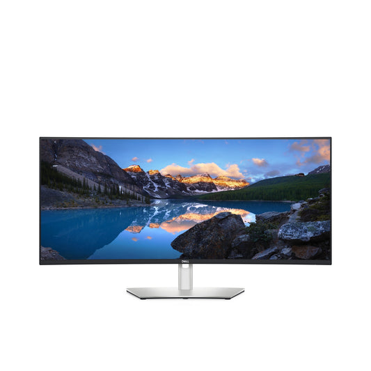 Dell U3824DW | UltraSharp 38" Monitor, 3840 x 1600, Wide Quad HD+, LCD