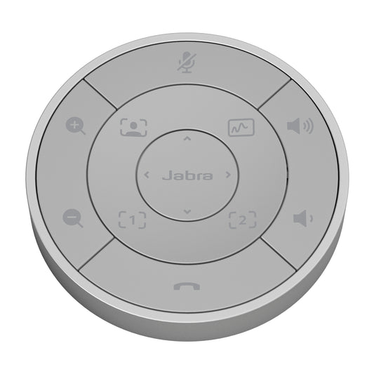 Jabra 8211-209 | PanaCast 50 Remote, Grey - Enhance Video Conferencing Control